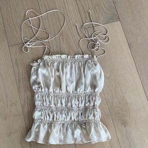 Reformation Vivian Top